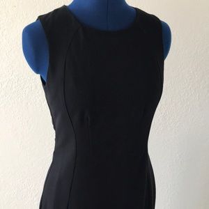 Black Sheath Dress